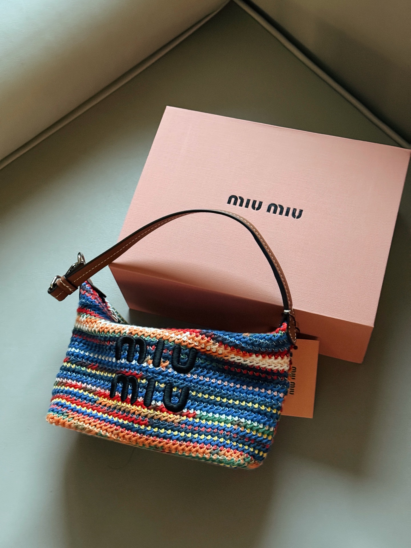 MiuMiu bag 69